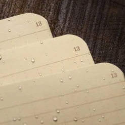 SPC19626 - RITE IN THE RAIN 971TFX-M TAN Carnet Tout Temps 8,3x11,7cm 3 pcs TAN