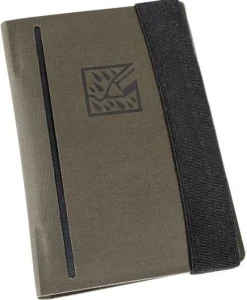 SPC42680 - RITE IN THE RAIN Waterproof Monsoon Field Wallet - Olive/Black P971-M