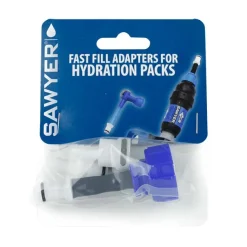 SPC29443 - Sawyer kit adaptateurs pour poche d'hydratation