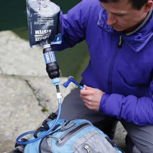 SPC29443 - Sawyer kit adaptateurs pour poche d'hydratation