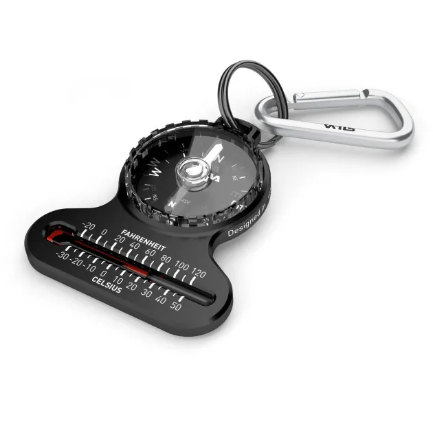 SPC15766 - Silva boussole de poche avec thermomètre