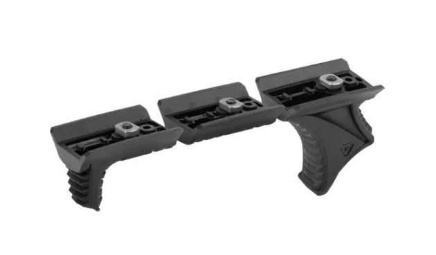 SPC18910 - STRIKE INUDSTRIES Link Hand Stop Kit NOIR