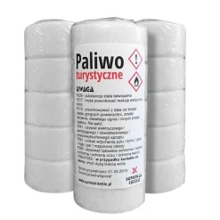 SPC25250 - Survival Kettle Carburant solide pour réchaud par 15