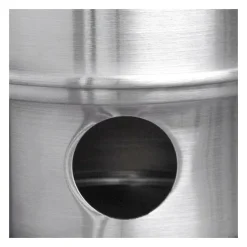 SPC25254 - Survival Kettle 1,2 L aluminium brossé