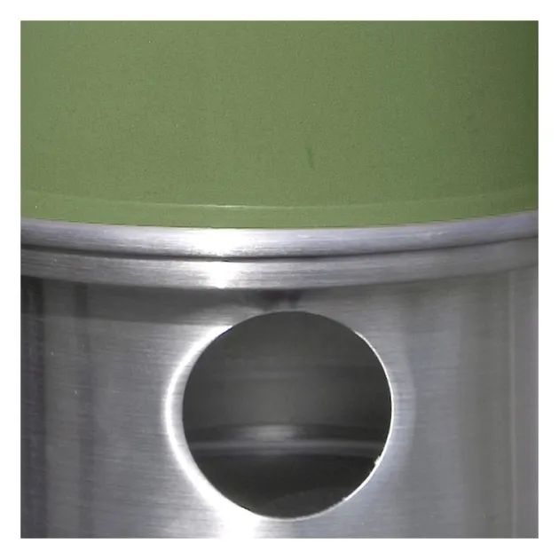 SPC25255 - Survival Kettle 1,2 L verte