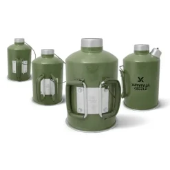 SPC25255 - Survival Kettle 1,2 L verte