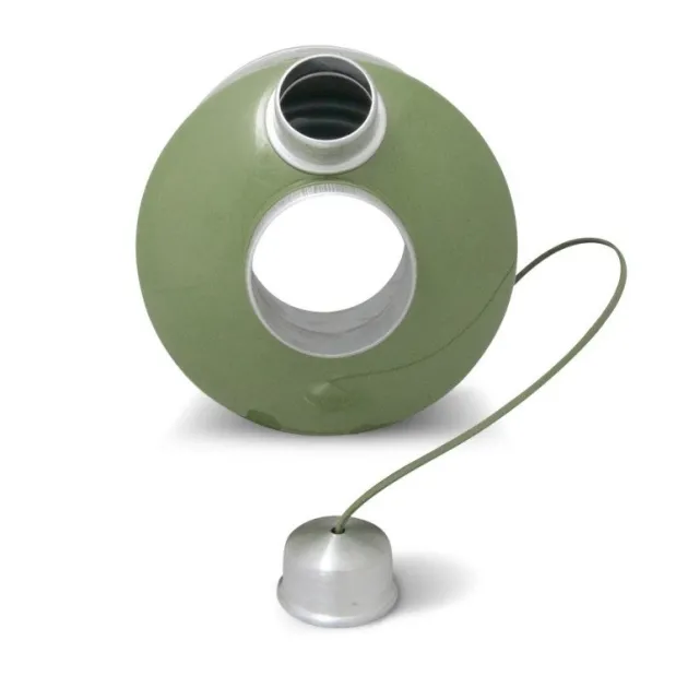 SPC25255 - Survival Kettle 1,2 L verte