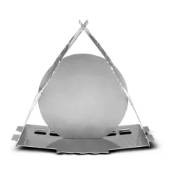 SPC25256 - Survival Kettle réchaud Samotny Wilk Mini tourist
