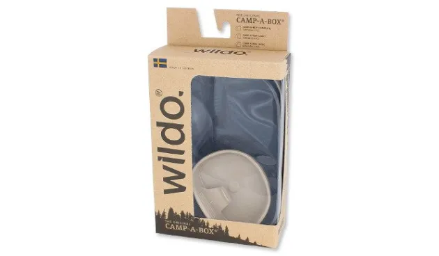 SPC15451 - Wildo Camp-A-Box light désert