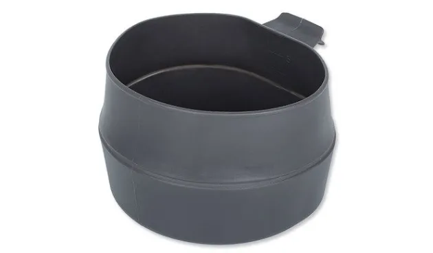 SPC14469 - Wildo Fold-a-cup big 600 ml gris foncé