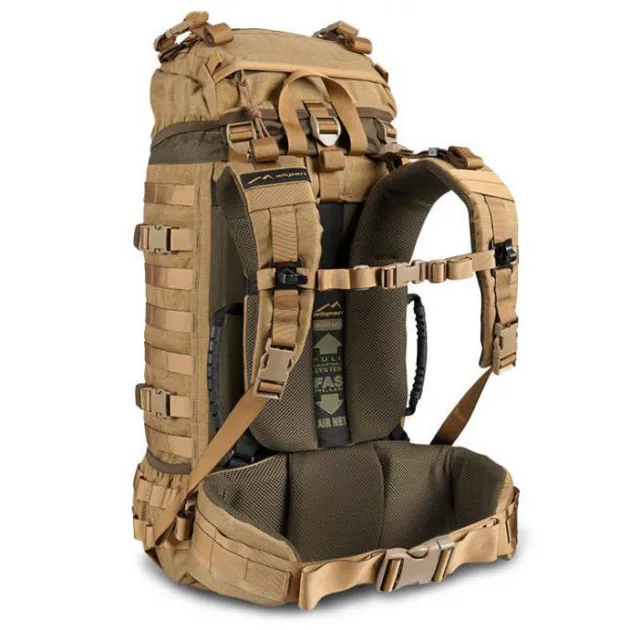 SPC11368 - Wisport Sac à dos Racoon 45 L Olive