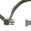 SPC22445 - Wisport sangle à boucle clip rapide olive 120 cm 20 mm