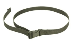SPC22445 - Wisport sangle à boucle clip rapide olive 120 cm 20 mm