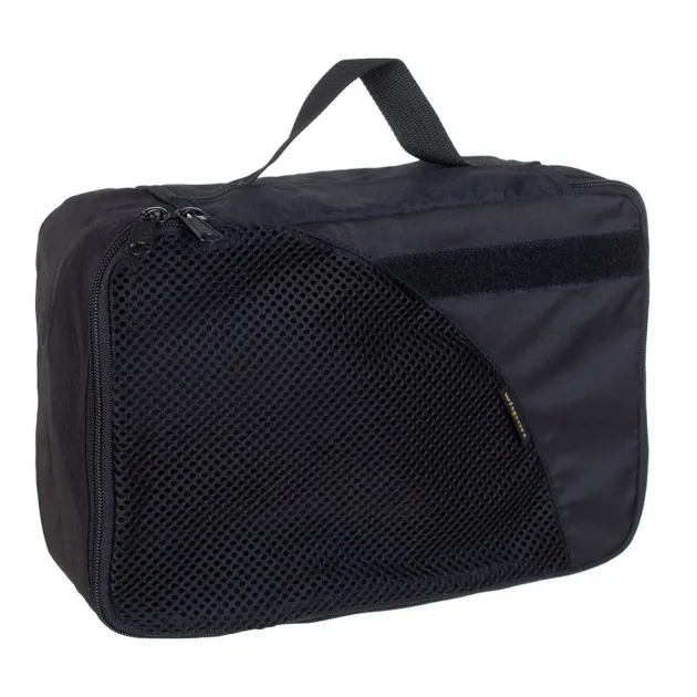 SPC19368 - Wisport Set de 4 organiseurs PackBox noir