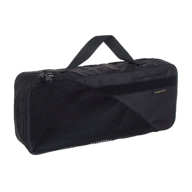 SPC19368 - Wisport Set de 4 organiseurs PackBox noir