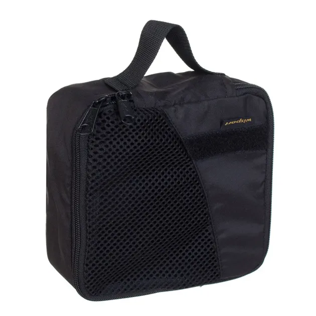 SPC19368 - Wisport Set de 4 organiseurs PackBox noir