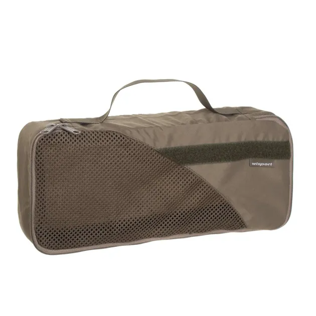 SPC17529 - Wisport Set de 4 organiseurs PackBox beige