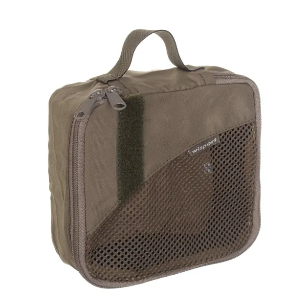 SPC17529 - Wisport Set de 4 organiseurs PackBox beige