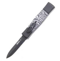 SP-07DN-NZ - AKC Mini Concord Zebra double tranchant