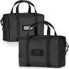 SP-DUFMINI-2P-BK - Savior Mini Sacs de Transport (2 Pcs), Noir