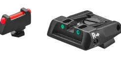 SPF16GL - LPA Adjustable Sight Set for GLOCK with Fiber Optic