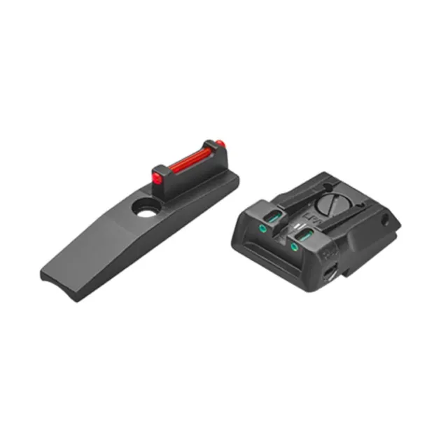 SPF23RU - LPA Sight Set for Ruger Mark IV 22/45 lite