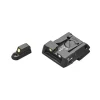 SPL22CZ - LPA SPL22CZ Sight Set pour CZ P-07, P-09