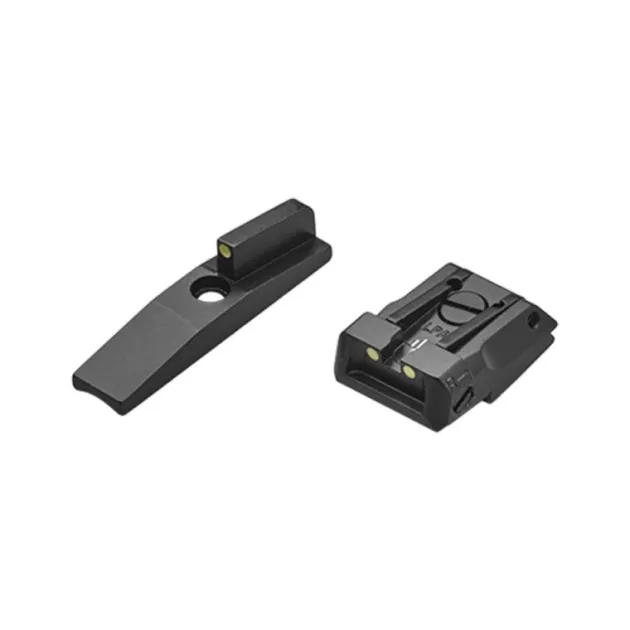 SPL23RU - LPA Sight Set for Ruger Mark IV 22/45 lite
