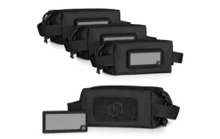SP-MINIAMST-4P-BK - Savior Mini Sac Munitions (4 pièces) Noir