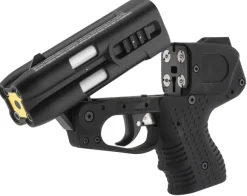 SP3250 - PIEXON JPX 4 Compact_Pistolet Jet Protecteur + 4 cartouches OC