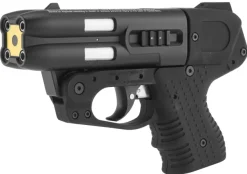 SP3260 - PIEXON JPX 4 Compact Laser_Pistolet Jet Protecteur + 4 cartouches OC