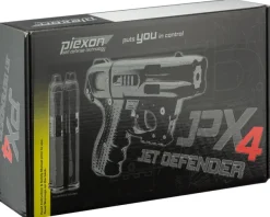 SP3260 - PIEXON JPX 4 Compact Laser_Pistolet Jet Protecteur + 4 cartouches OC