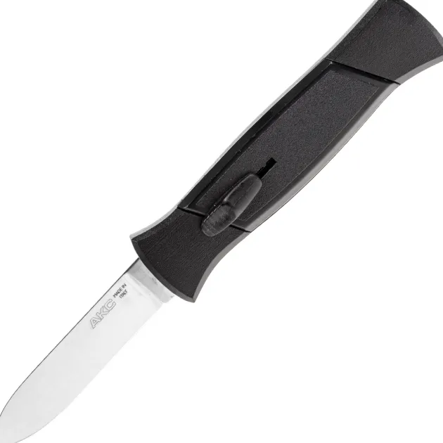SP-777P-N-N - AKC Black Finger XL