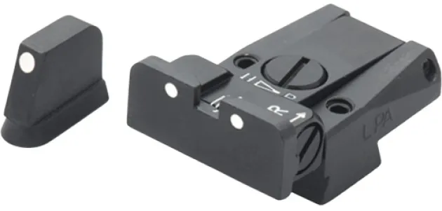 SPR86CZ30 - LPA Hausse réglable pour CZ 75/85