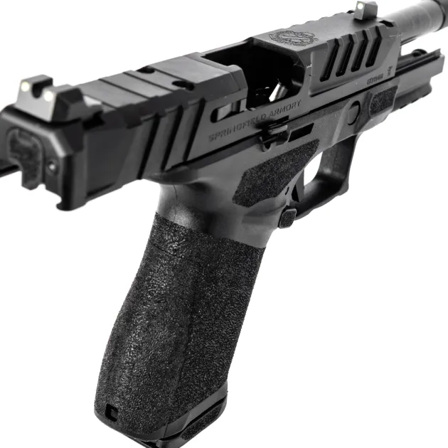34202323 - Springfield Echelon 4'' Compact Fileté 9x19