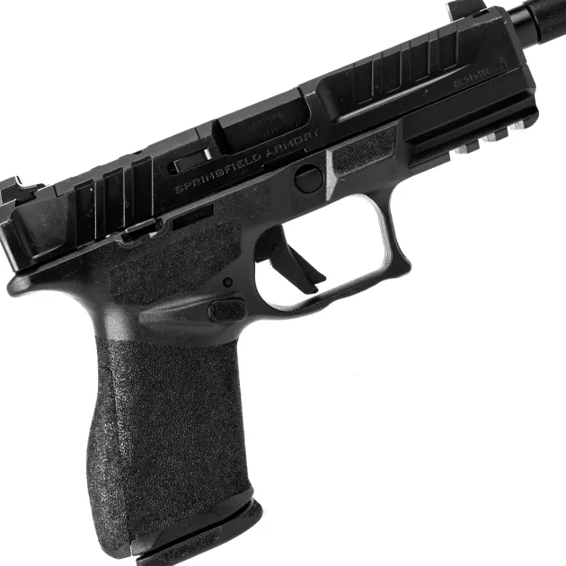 34202323 - Springfield Echelon 4'' Compact Fileté 9x19