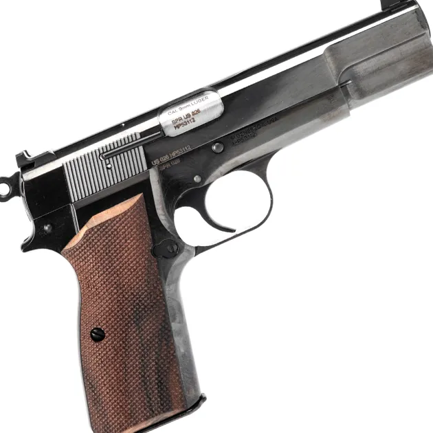 7021169 - SPRINGFIELD SA-35 BRONZE 9MM 4.7''