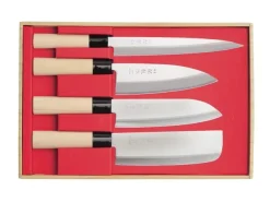SR1000 - Sekiryu Coffret 4 couteaux