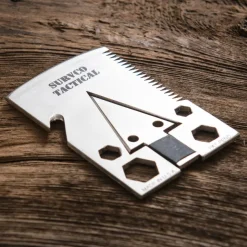 SRVAXE - Survco Tactical Credit card axe