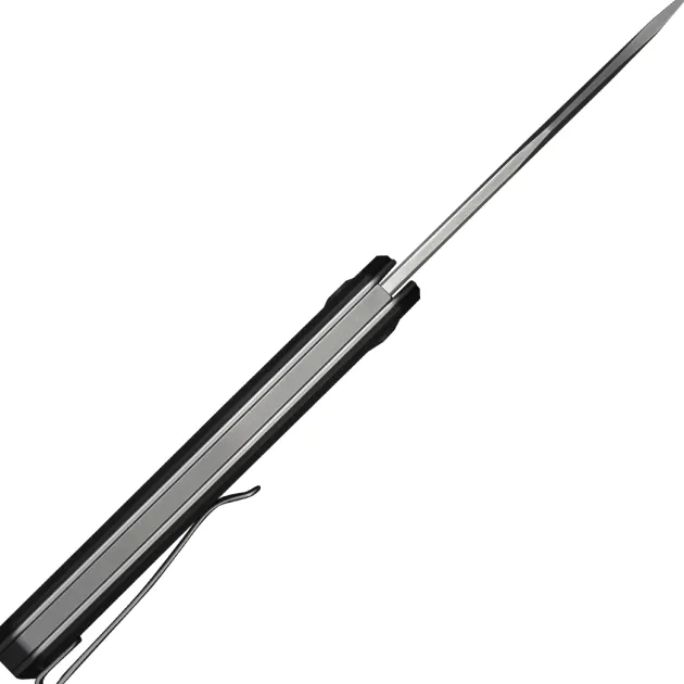 S25089-1 - Sencut Braxx Satin D2 Black G10