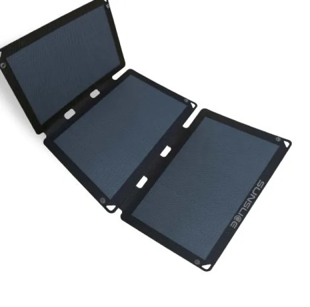 SSFUSION18 - Sunslice Fusion 18 Panneau solaire flexible 18 W