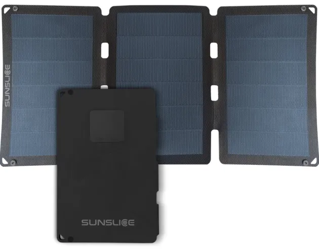 SSFUSION18 - Sunslice Fusion 18 Panneau solaire flexible 18 W
