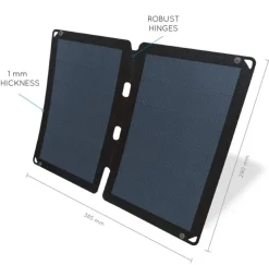 SSFUSION12 - Sunslice Fusion 12 Panneau solaire flexible 12 W