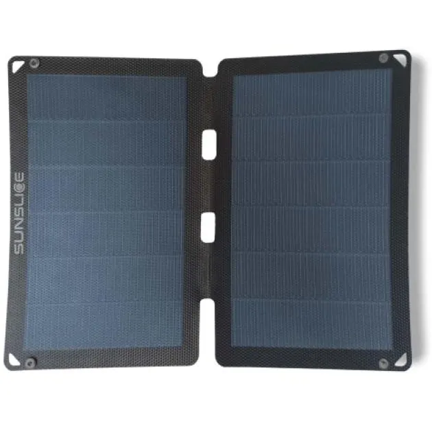 SSFUSION12 - Sunslice Fusion 12 Panneau solaire flexible 12 W
