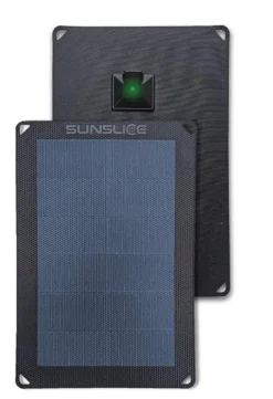 SSFUSION6 - Sunslice Fusion 6 Panneau solaire flexible 6 W