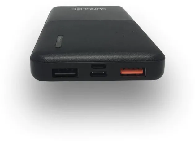 SSGRAVITY10 - Sunslice batterie 10000 mAh Gravity 10