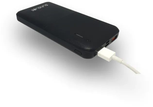 SSGRAVITY10 - Sunslice batterie 10000 mAh Gravity 10