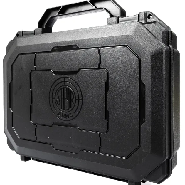 STATCBASE5 - Pistolet STEYR ATC BASE SA/DA 5" C/9mm
