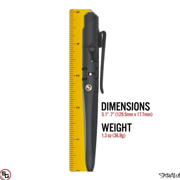STAT118 - STATGEAR Skrawl Tactical EDC Pen