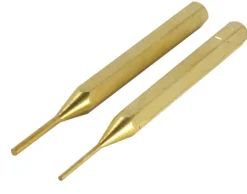 ST1033B - Chasse goupille laiton x 2